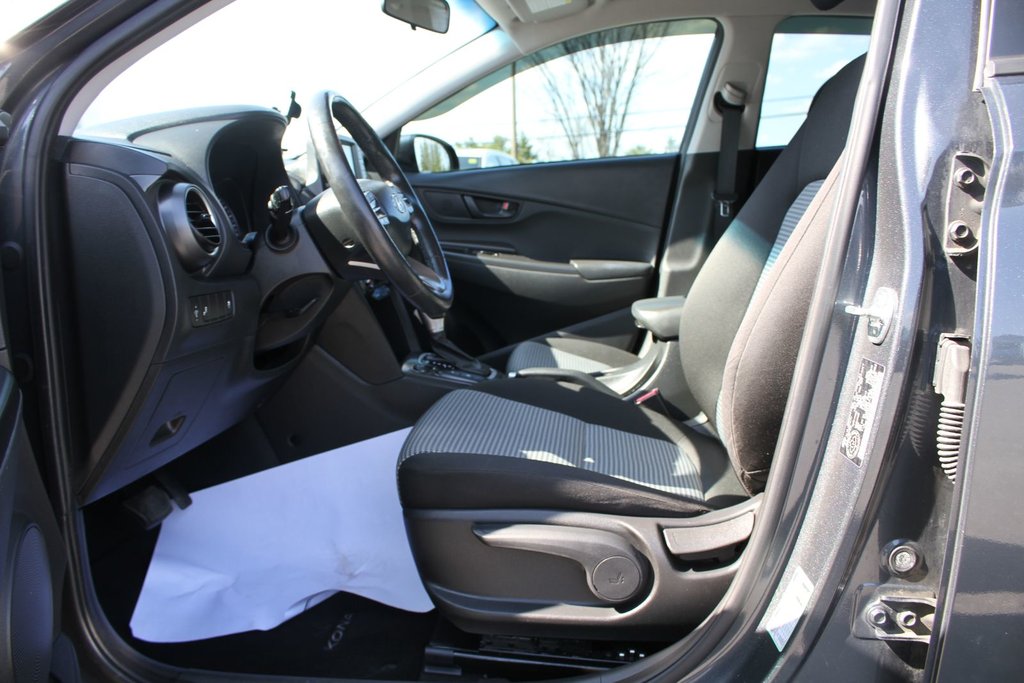 2021 Hyundai Kona Preferred in Montréal, Quebec - 7 - w1024h768px