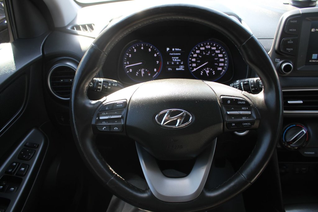 2021 Hyundai Kona Preferred in Montréal, Quebec - 10 - w1024h768px