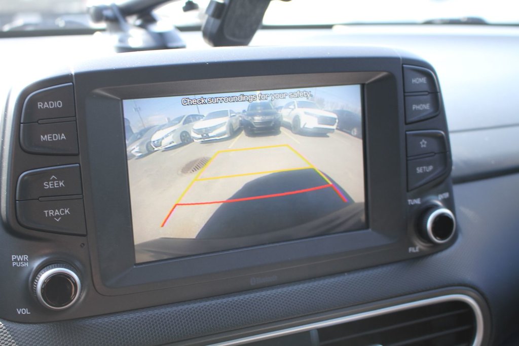 2021 Hyundai Kona Preferred in Montréal, Quebec - 18 - w1024h768px