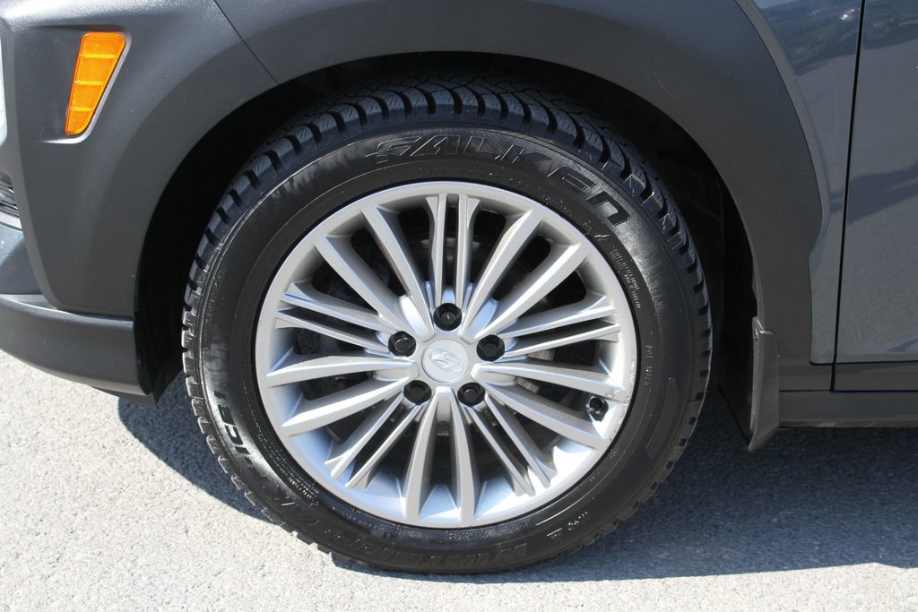 2021 Hyundai Kona Preferred in Montréal, Quebec - 21 - w1024h768px