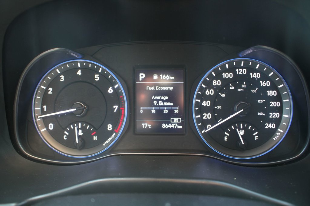 2021 Hyundai Kona Preferred in Montréal, Quebec - 11 - w1024h768px