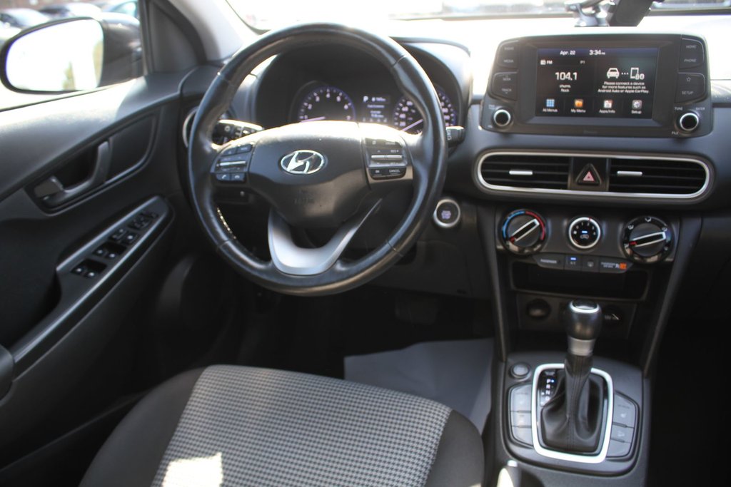 2021 Hyundai Kona Preferred in Montréal, Quebec - 9 - w1024h768px