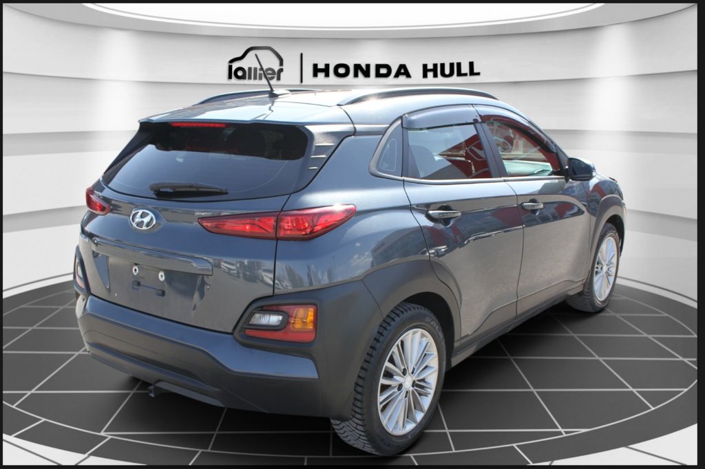 2021 Hyundai Kona Preferred in Montréal, Quebec - 5 - w1024h768px