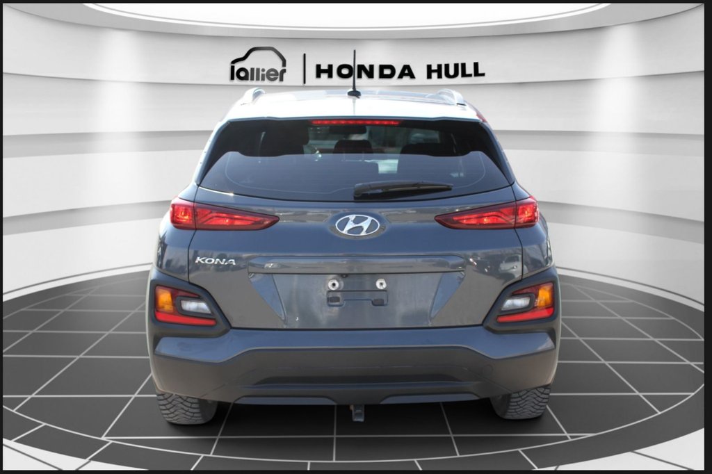 2021 Hyundai Kona Preferred in Montréal, Quebec - 4 - w1024h768px
