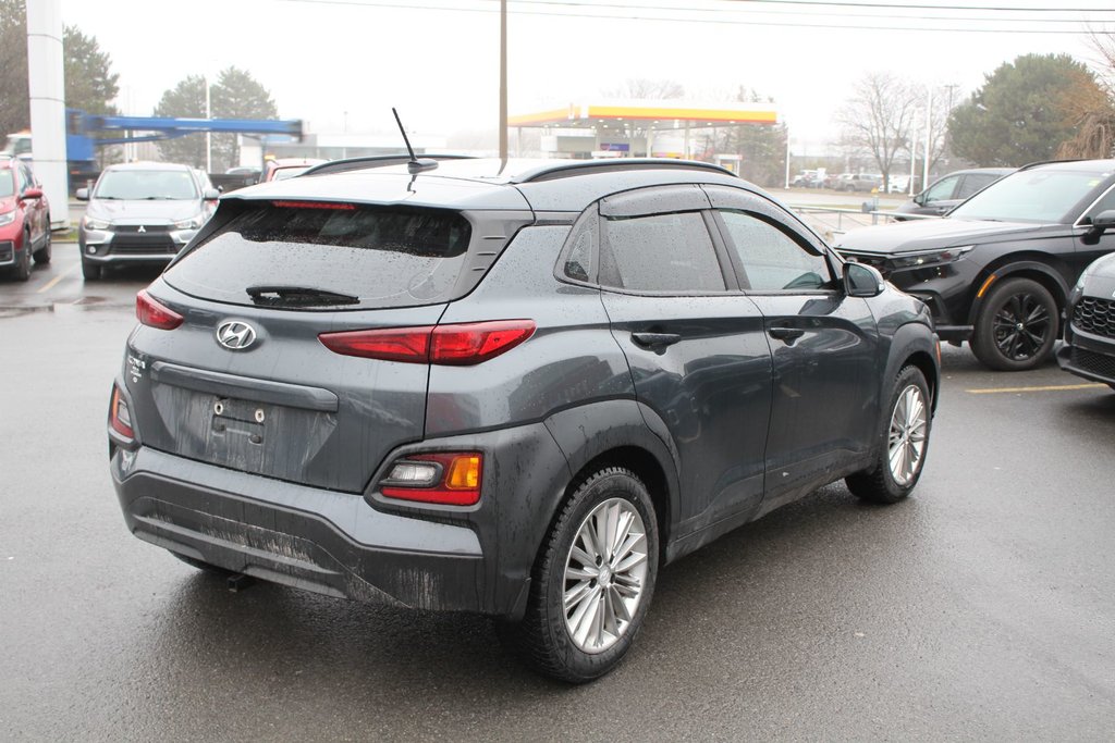 Hyundai Kona Preferred 2021 à Gatineau, Québec - 5 - w1024h768px