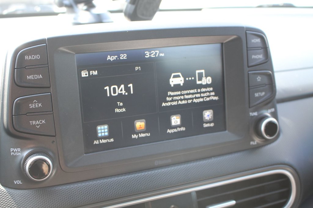 2021 Hyundai Kona Preferred in Montréal, Quebec - 17 - w1024h768px