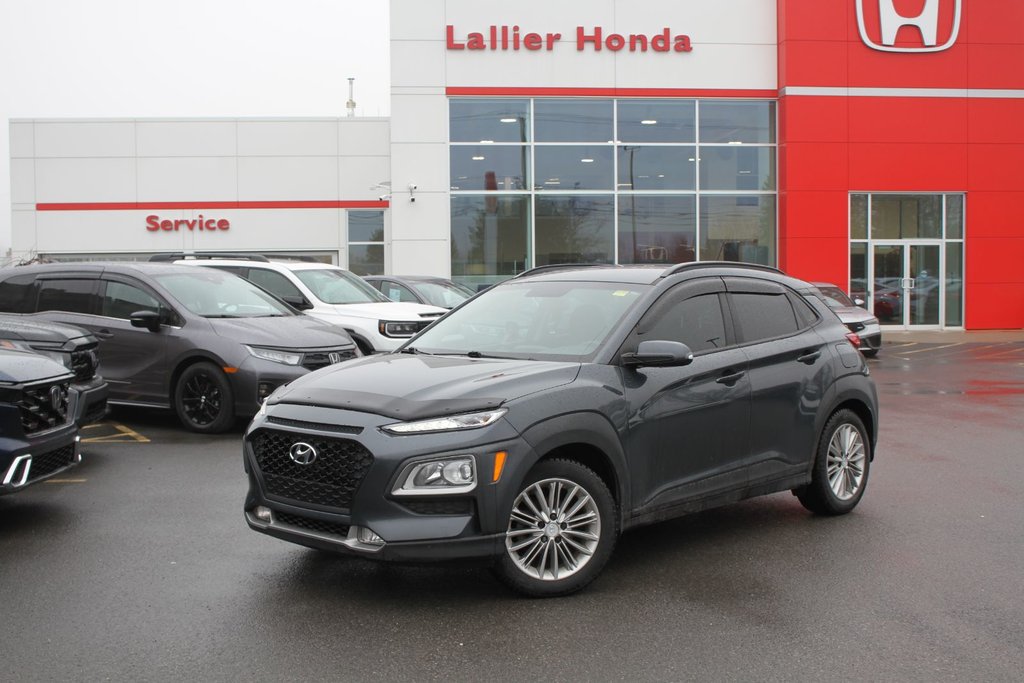 Hyundai Kona Preferred 2021 à Gatineau, Québec - 1 - w1024h768px