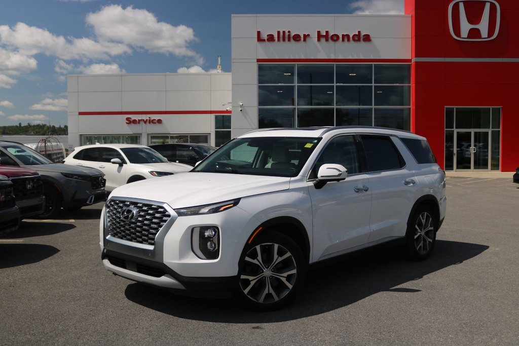 2020 Hyundai Palisade Luxury | AWD in Gatineau, Quebec - 1 - w1024h768px