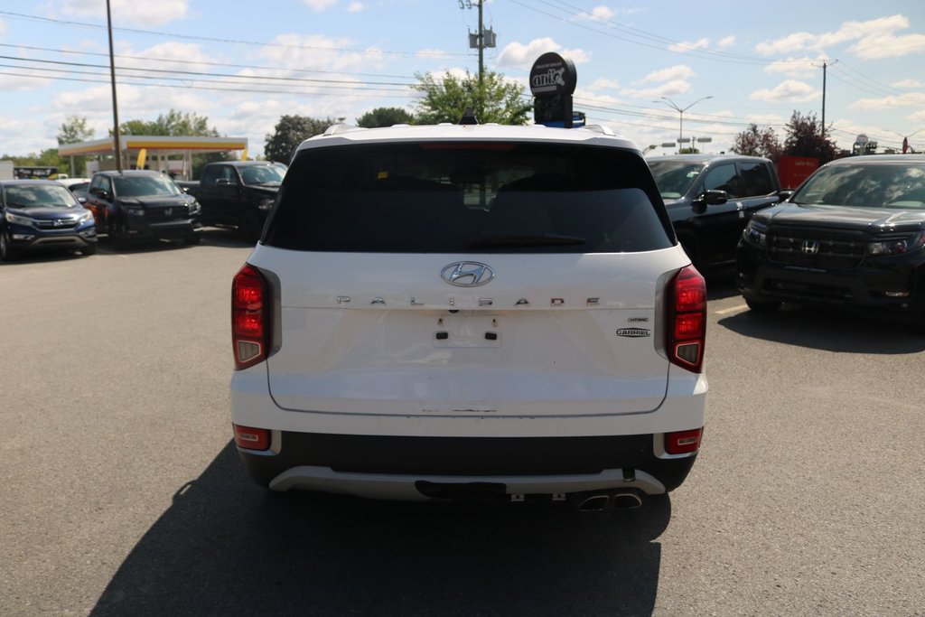 2020 Hyundai Palisade Luxury | AWD in Gatineau, Quebec - 3 - w1024h768px