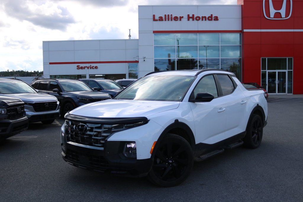 2024 Hyundai Santa Cruz Ultimate | AWD in Gatineau, Quebec - 1 - w1024h768px