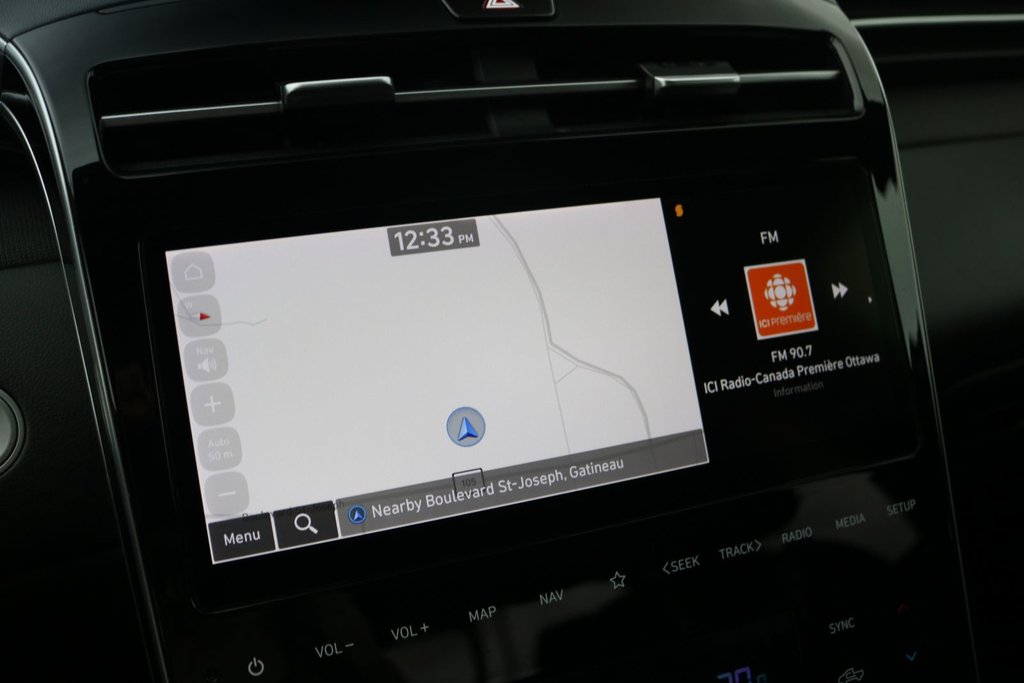 2024 Hyundai Santa Cruz Ultimate | AWD in Gatineau, Quebec - 20 - w1024h768px