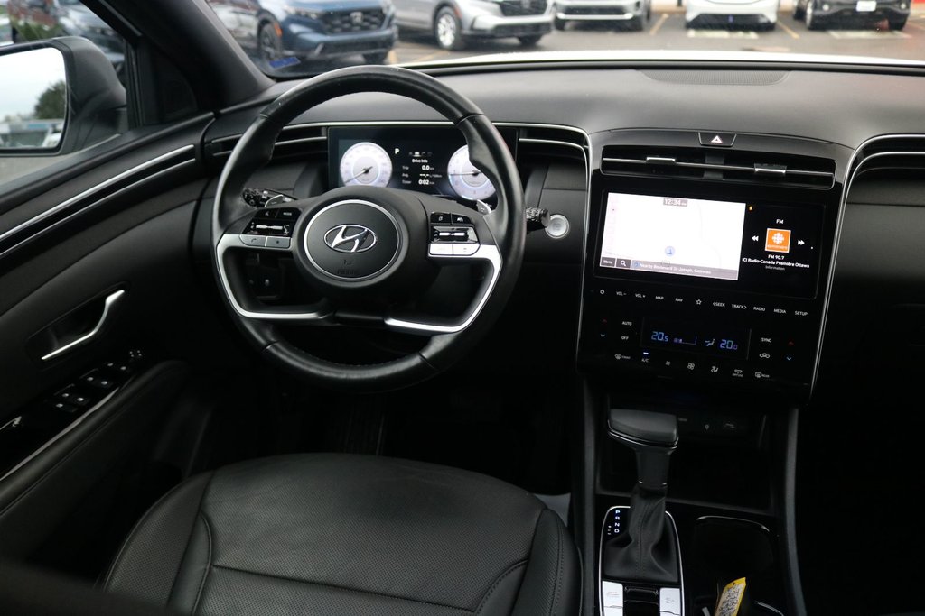 2024 Hyundai Santa Cruz Ultimate | AWD in Gatineau, Quebec - 9 - w1024h768px