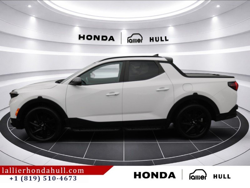 2024 Hyundai Santa Cruz Ultimate | AWD in Gatineau, Quebec - 2 - w1024h768px