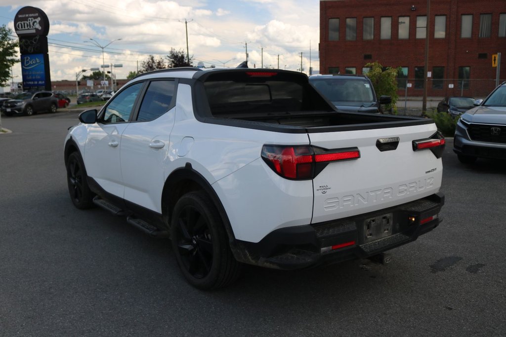 2024 Hyundai Santa Cruz Ultimate | AWD in Gatineau, Quebec - 3 - w1024h768px