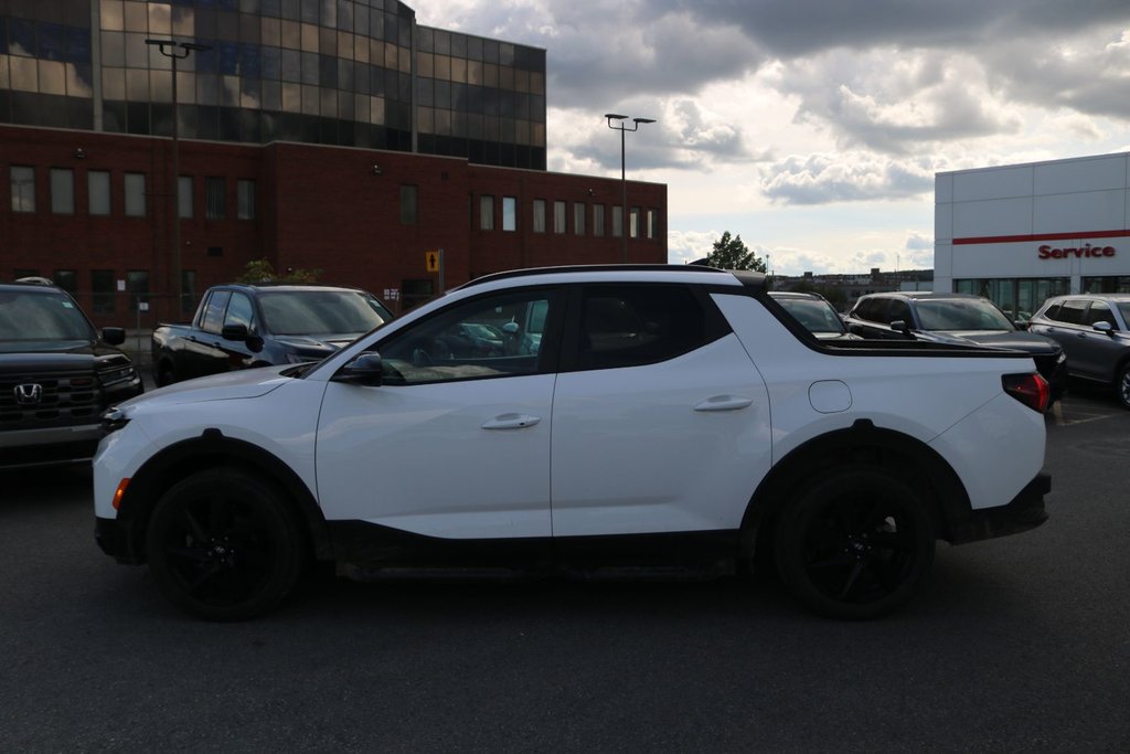 2024 Hyundai Santa Cruz Ultimate | AWD in Gatineau, Quebec - 2 - w1024h768px