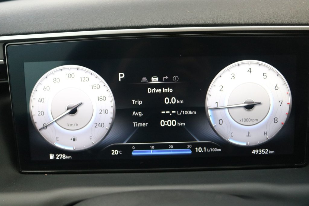 2024 Hyundai Santa Cruz Ultimate | AWD in Gatineau, Quebec - 11 - w1024h768px