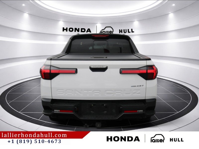 2024 Hyundai Santa Cruz Ultimate | AWD in Gatineau, Quebec - 4 - w1024h768px