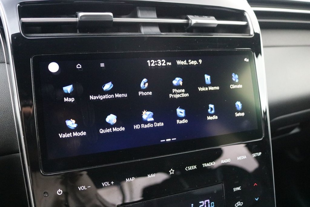 2024 Hyundai Santa Cruz Ultimate | AWD in Gatineau, Quebec - 18 - w1024h768px