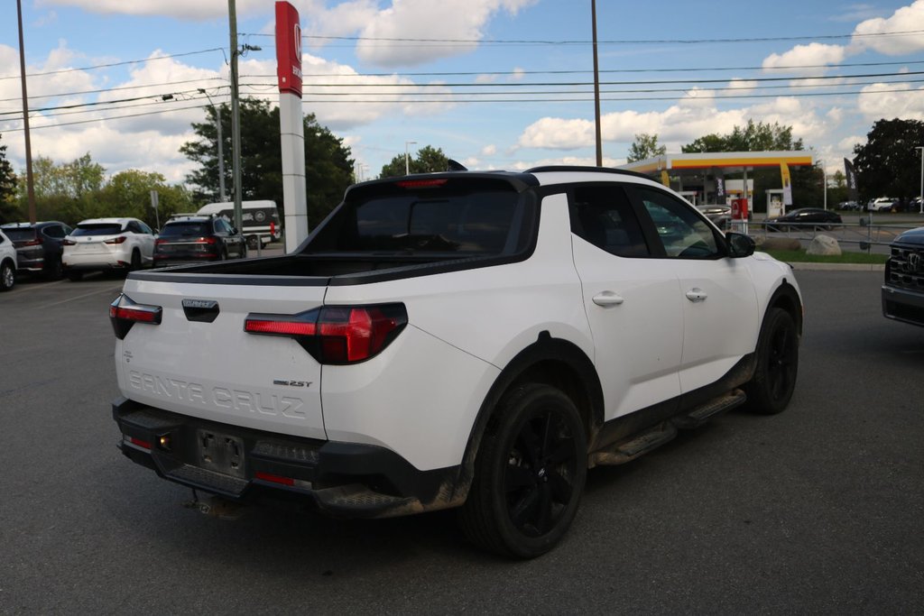 2024 Hyundai Santa Cruz Ultimate | AWD in Gatineau, Quebec - 5 - w1024h768px