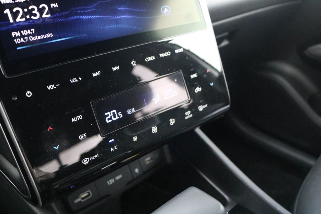 2024 Hyundai Santa Cruz Ultimate | AWD in Gatineau, Quebec - 17 - w1024h768px