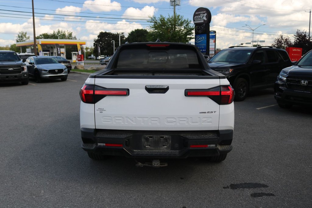 2024 Hyundai Santa Cruz Ultimate | AWD in Gatineau, Quebec - 4 - w1024h768px