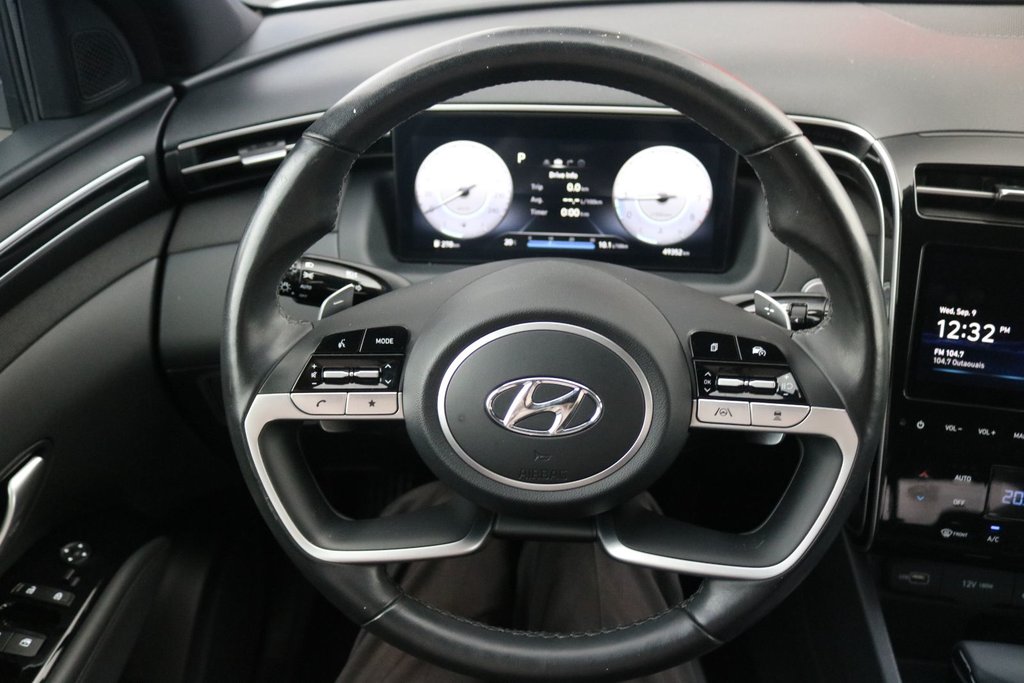 2024 Hyundai Santa Cruz Ultimate | AWD in Gatineau, Quebec - 10 - w1024h768px