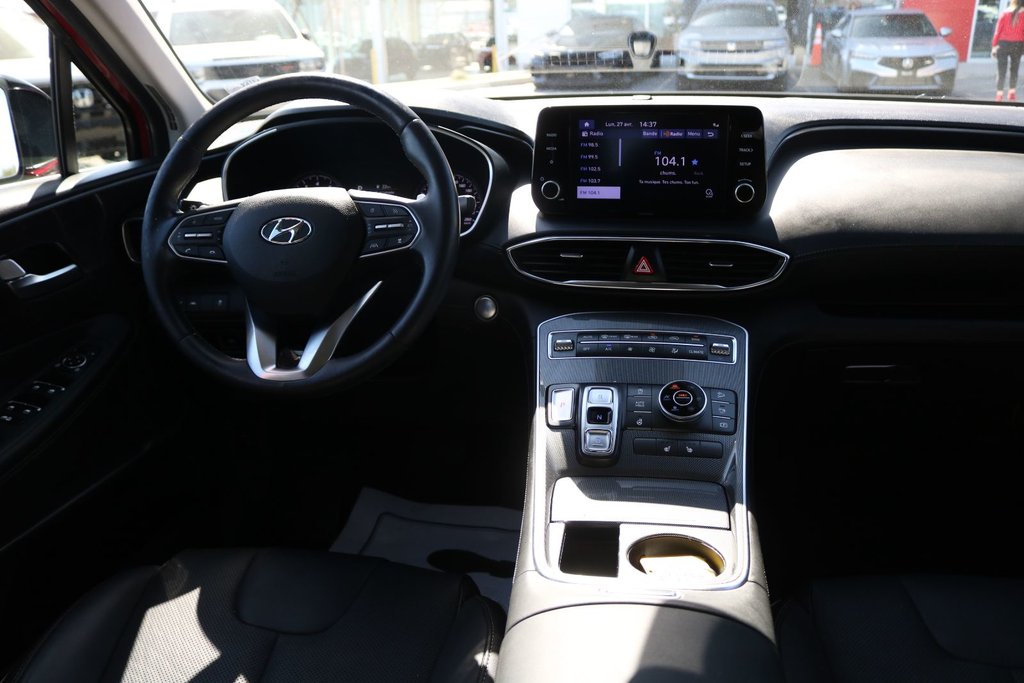 2022 Hyundai Santa Fe Urban | AWD in Gatineau, Quebec - 9 - w1024h768px