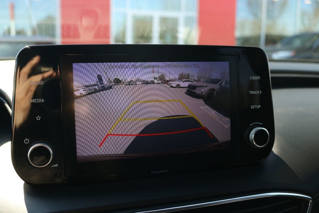 2022 Hyundai Santa Fe Urban | AWD in Gatineau, Quebec - 18 - w1024h768px