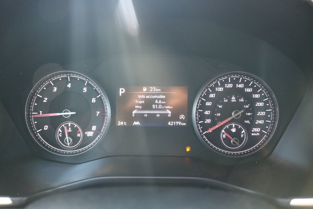 2022 Hyundai Santa Fe Urban | AWD in Gatineau, Quebec - 11 - w1024h768px