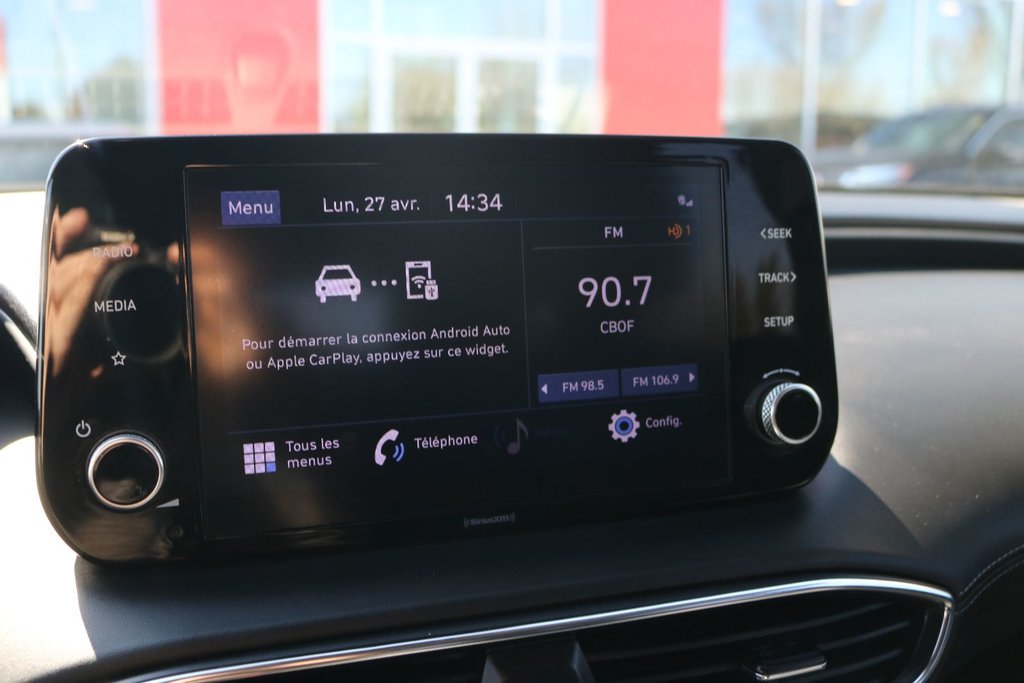 2022 Hyundai Santa Fe Urban | AWD in Gatineau, Quebec - 17 - w1024h768px