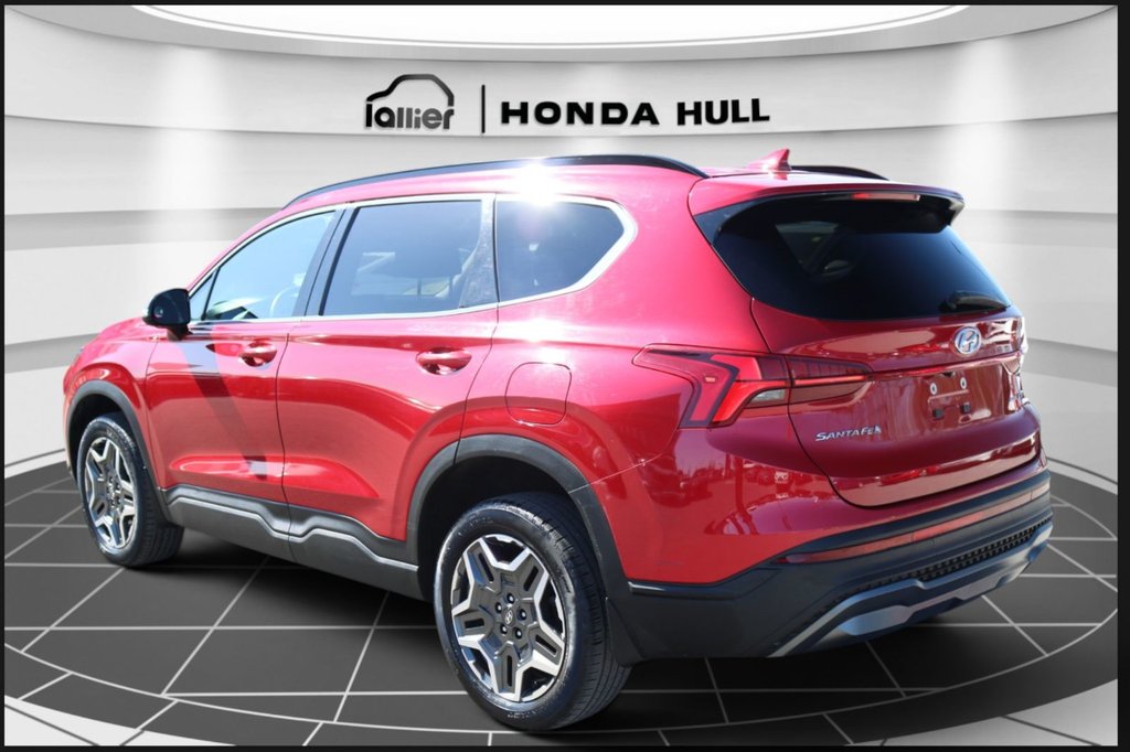 2022 Hyundai Santa Fe Urban | AWD in Gatineau, Quebec - 3 - w1024h768px