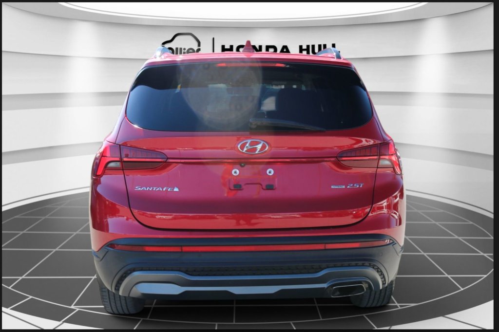 2022 Hyundai Santa Fe Urban | AWD in Gatineau, Quebec - 4 - w1024h768px