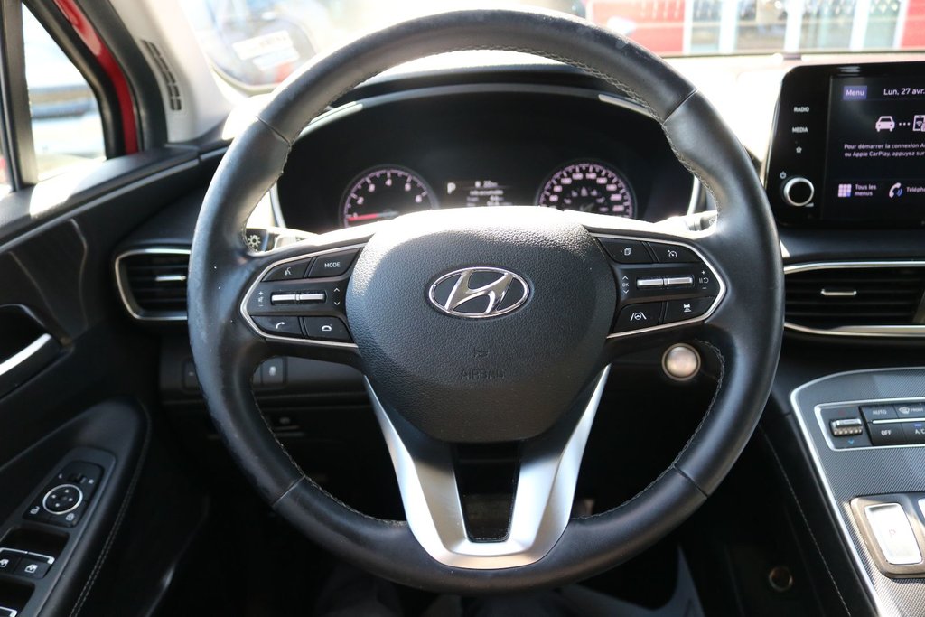 2022 Hyundai Santa Fe Urban | AWD in Gatineau, Quebec - 10 - w1024h768px