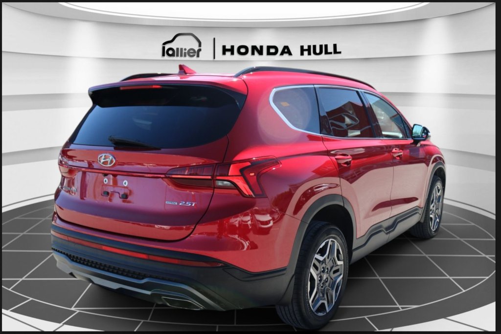 2022 Hyundai Santa Fe Urban | AWD in Gatineau, Quebec - 5 - w1024h768px