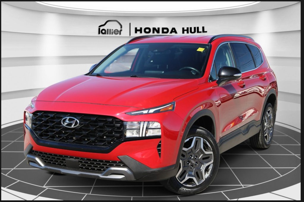 2022 Hyundai Santa Fe Urban | AWD in Gatineau, Quebec - 1 - w1024h768px