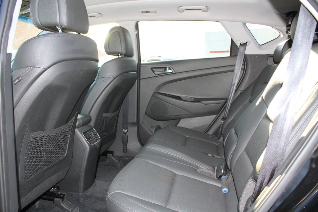 2017 Hyundai Tucson SE | AWD in Gatineau, Quebec - 8 - w1024h768px