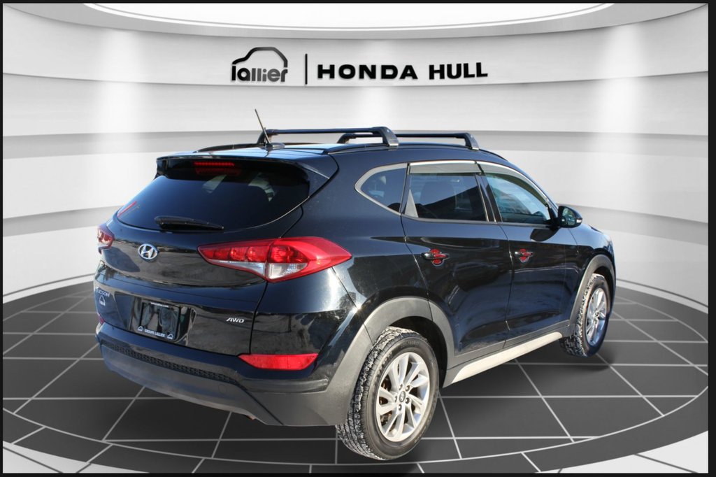 Hyundai Tucson SE | AWD 2017 à Gatineau, Québec - 5 - w1024h768px