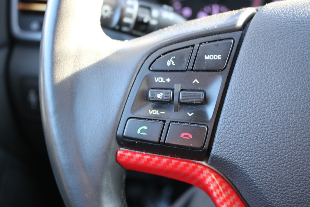 2017 Hyundai Tucson SE | AWD in Gatineau, Quebec - 12 - w1024h768px