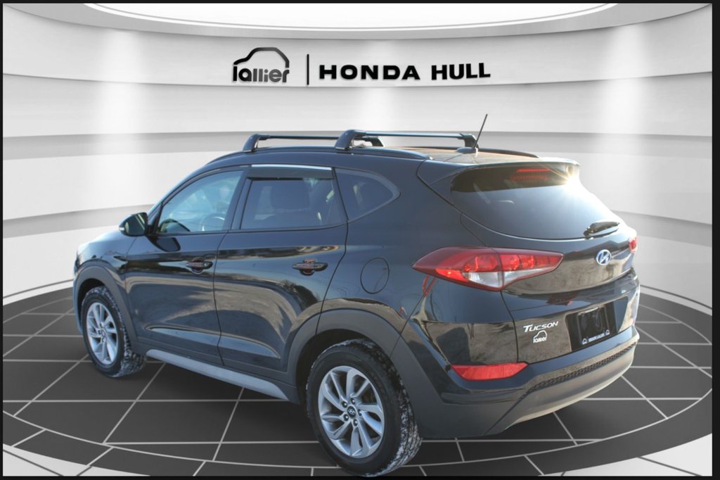 Hyundai Tucson SE | AWD 2017 à Gatineau, Québec - 3 - w1024h768px