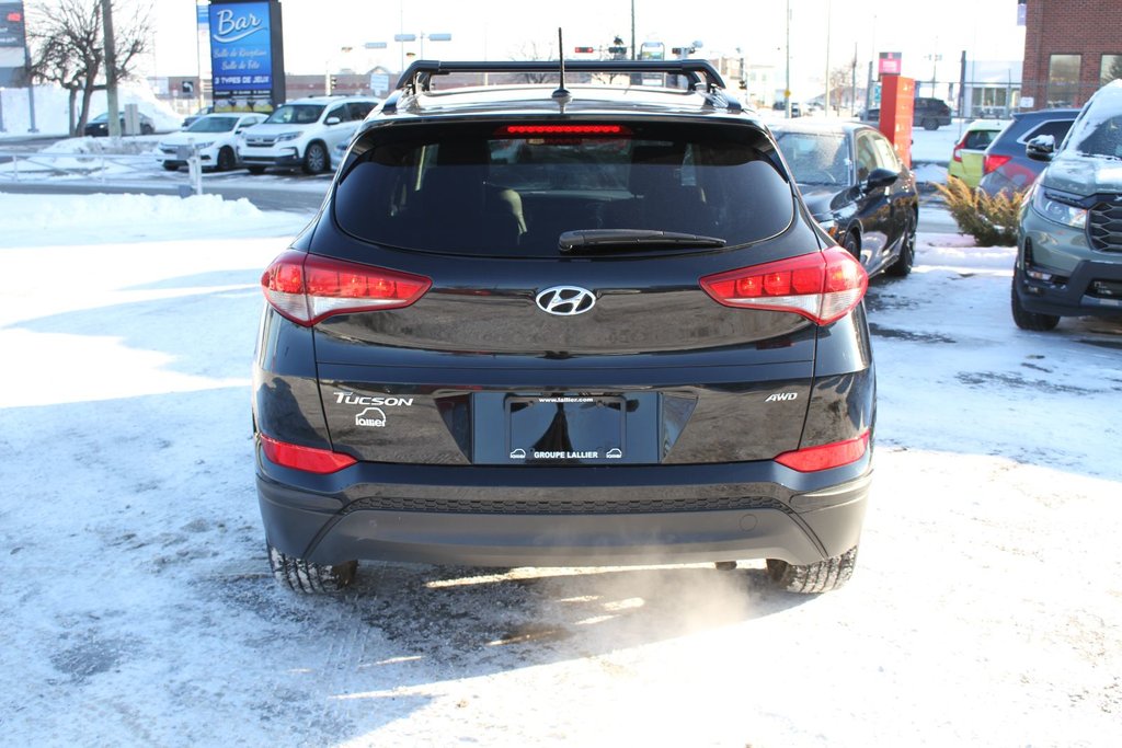 2017 Hyundai Tucson SE | AWD in Gatineau, Quebec - 4 - w1024h768px