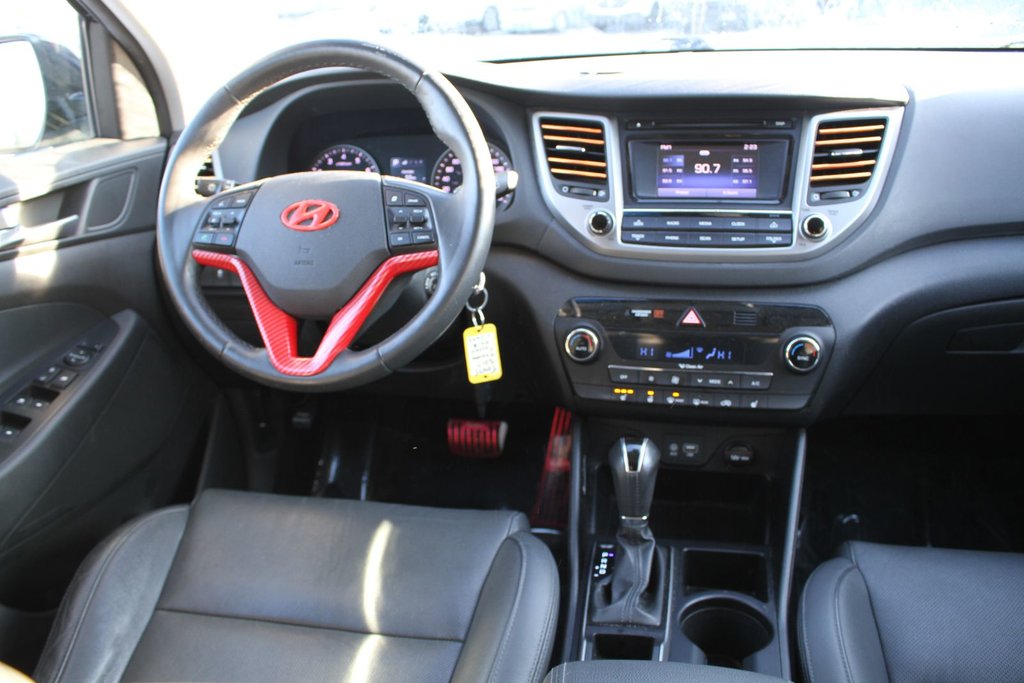 2017 Hyundai Tucson SE | AWD in Gatineau, Quebec - 9 - w1024h768px