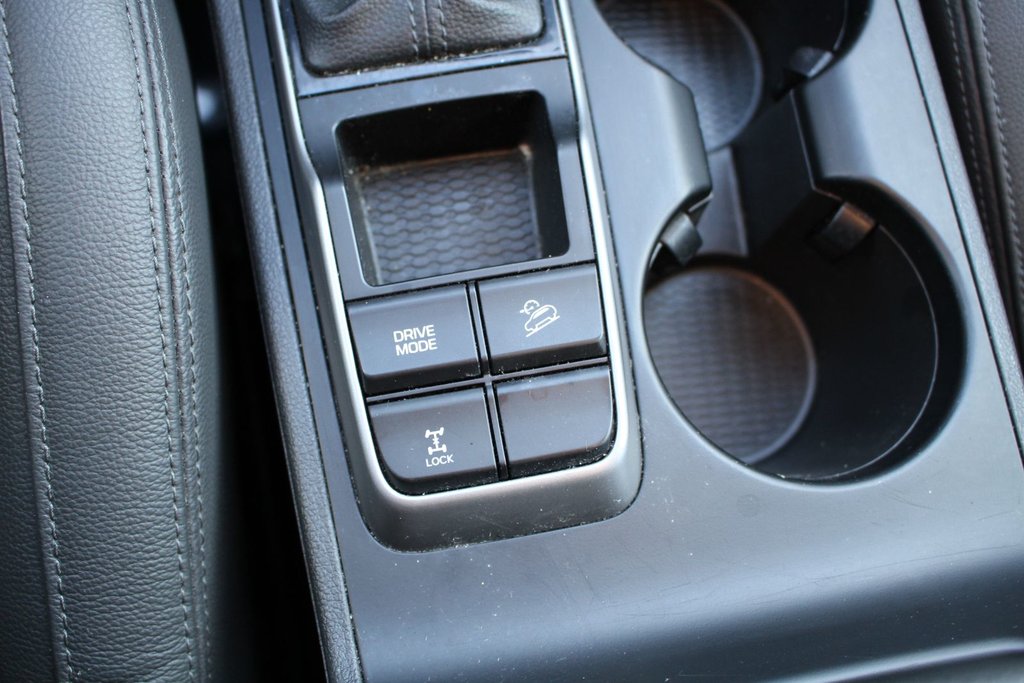 2017 Hyundai Tucson SE | AWD in Gatineau, Quebec - 15 - w1024h768px