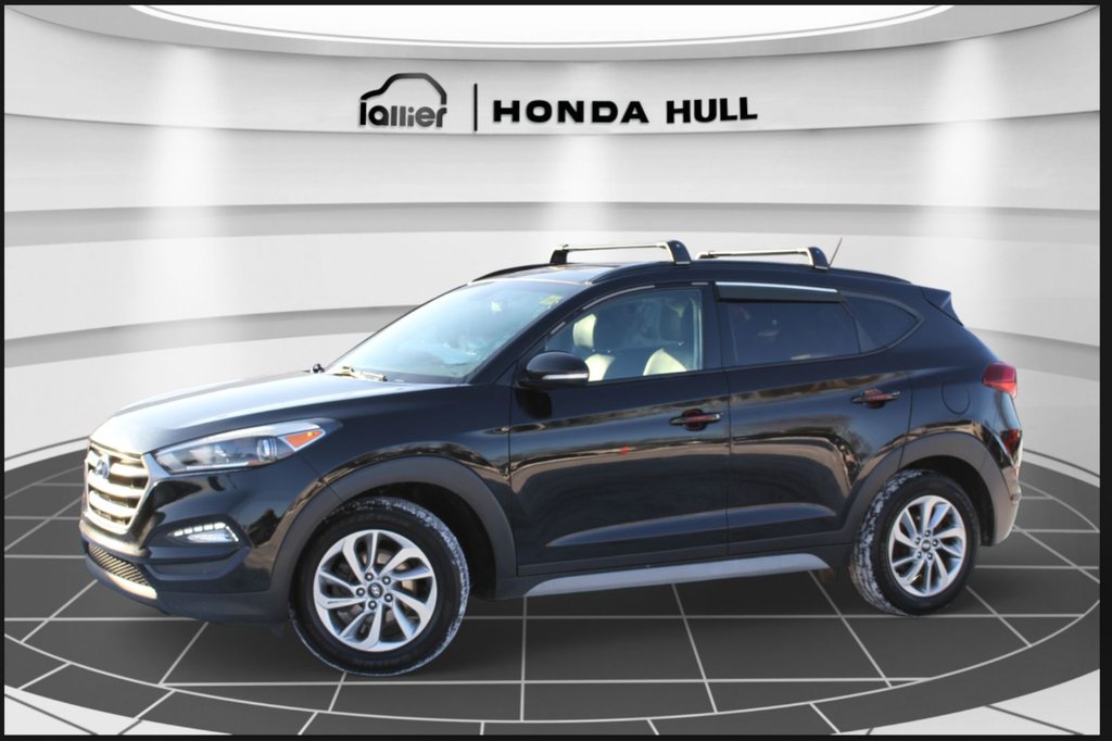 Hyundai Tucson SE | AWD 2017 à Gatineau, Québec - 1 - w1024h768px