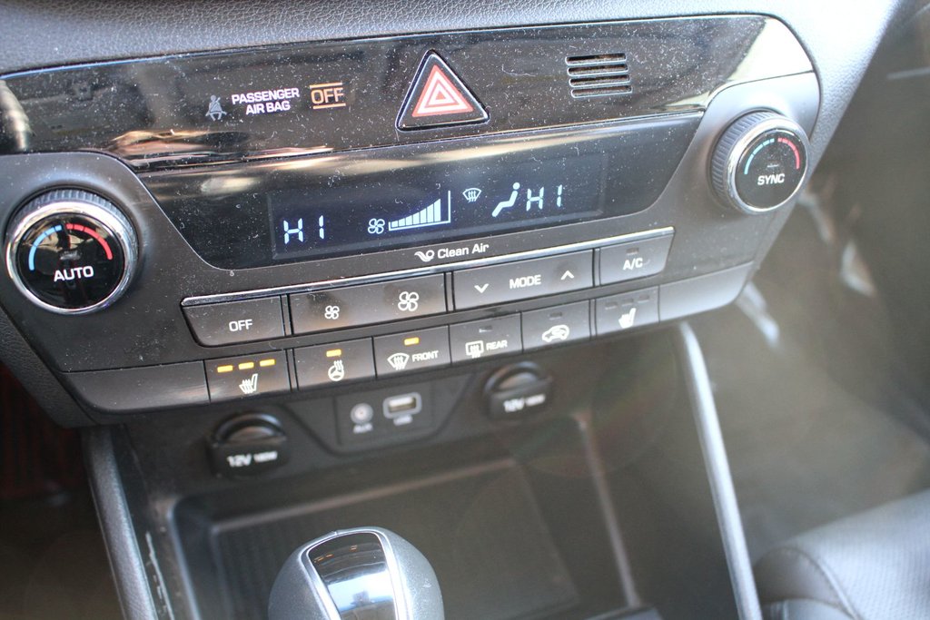 2017 Hyundai Tucson SE | AWD in Gatineau, Quebec - 17 - w1024h768px