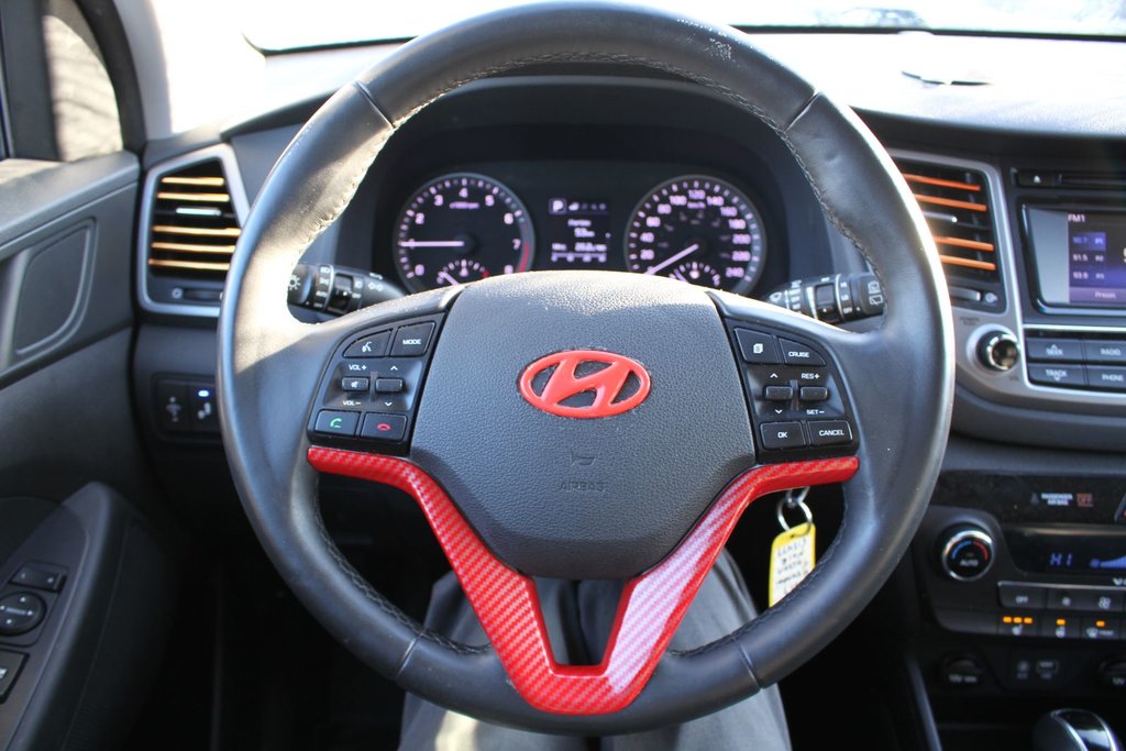 2017 Hyundai Tucson SE | AWD in Gatineau, Quebec - 10 - w1024h768px