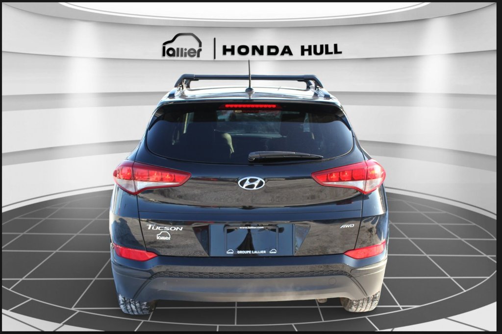 Hyundai Tucson SE | AWD 2017 à Gatineau, Québec - 4 - w1024h768px