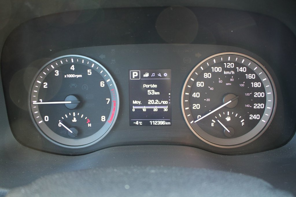 2017 Hyundai Tucson SE | AWD in Gatineau, Quebec - 11 - w1024h768px