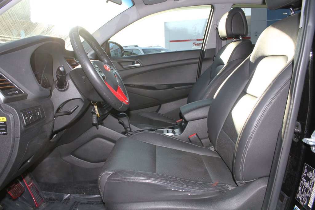 2017 Hyundai Tucson SE | AWD in Gatineau, Quebec - 7 - w1024h768px