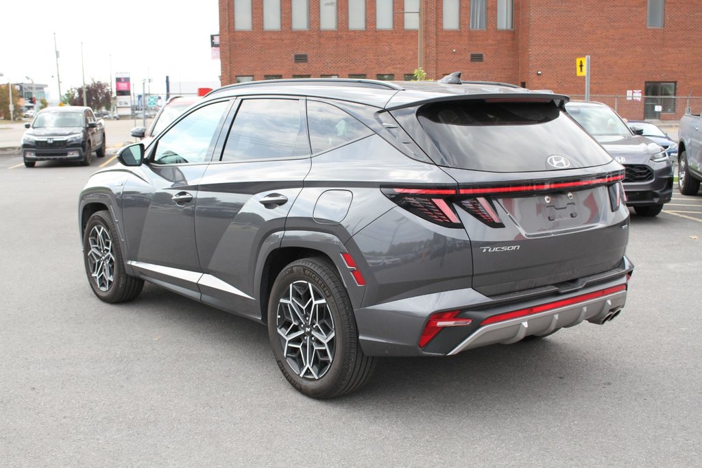 Hyundai Tucson N Line 2023 à Gatineau, Québec - 3 - w1024h768px