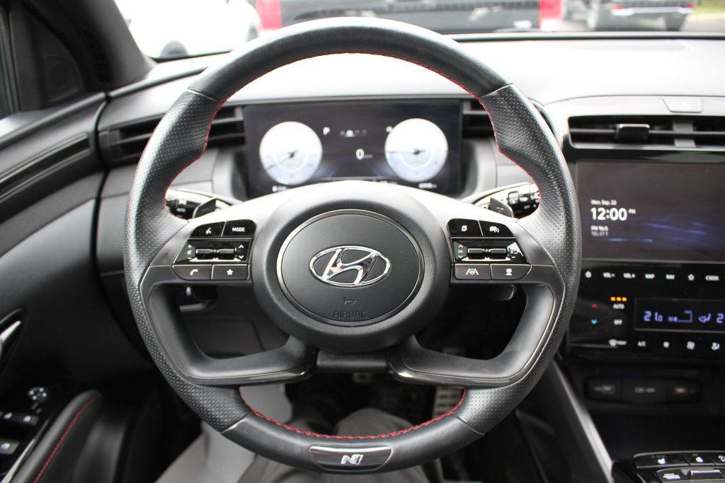 Hyundai Tucson N Line 2023 à , Québec - 11 - w1024h768px